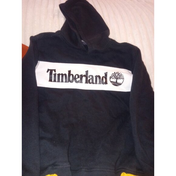 Timberland Hoodie Shirt Bundle Boys Size Large 14/16 Lot of 4 - Picture 5 of 11